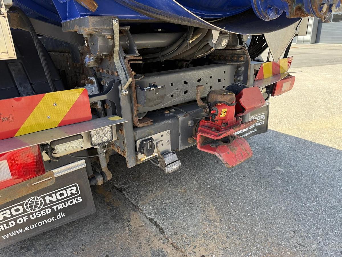 Meget god Volvo FM420 6x2*4 EEV Interconsult 12.700 l. Rustfri