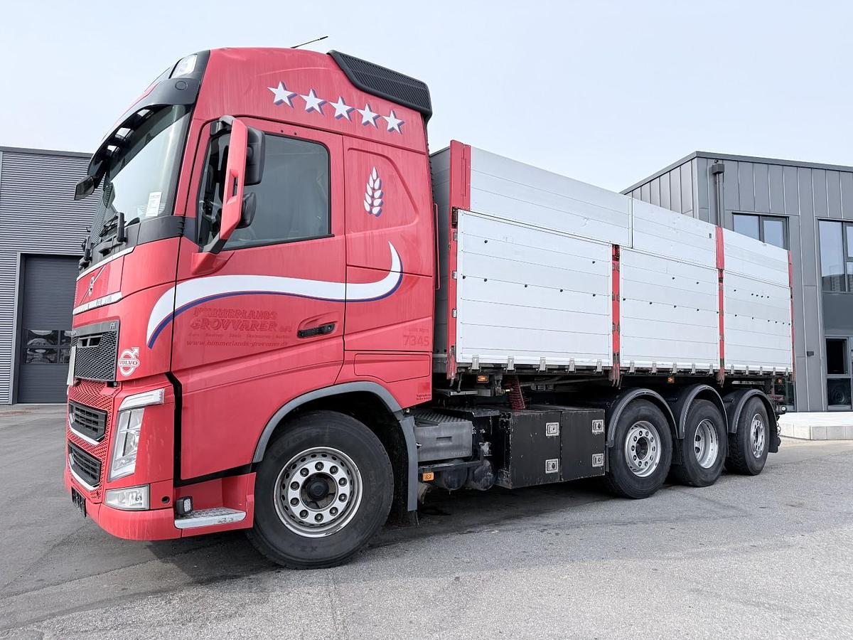 God Volvo FH500 8x2*6 Tipbil