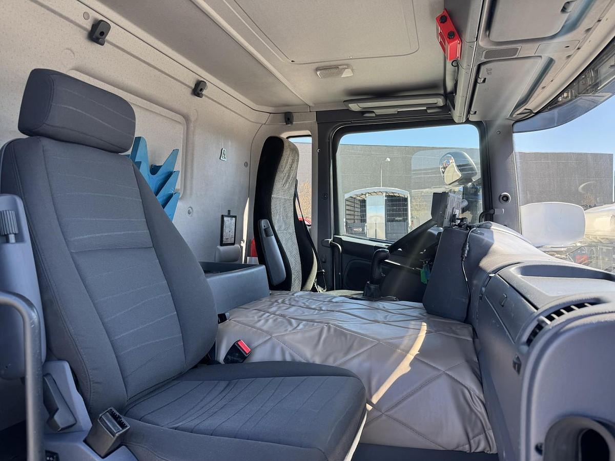 Meget god Scania P360 6x4 Hvidtved Larsen Flexline 312 Euro 6