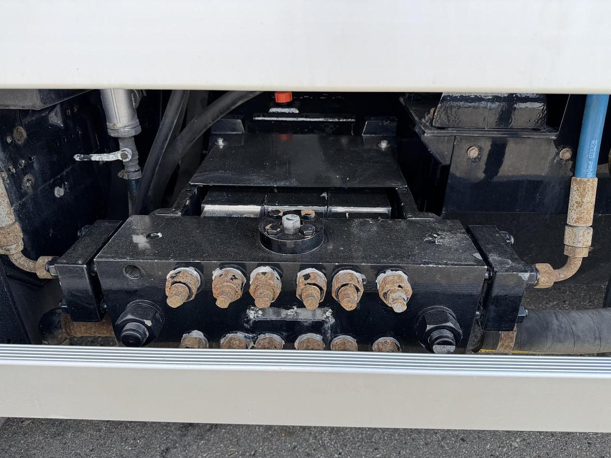 Meget god Scania P450 8x2*6 Hvidtved Larsen FlexLine 414 ADR