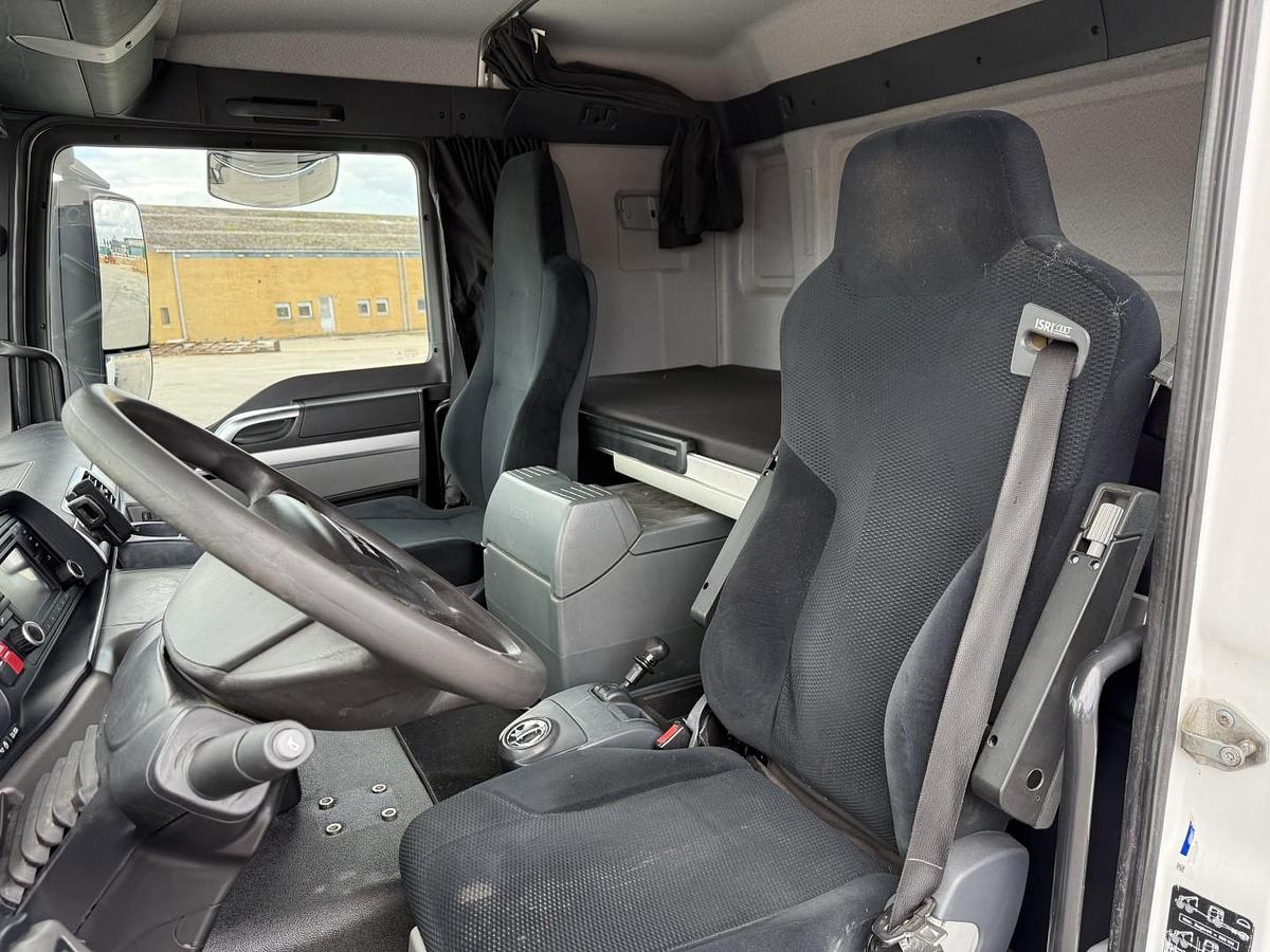 God MAN TGS 26.440 6x2*4 Euro 6 ADR Chassis