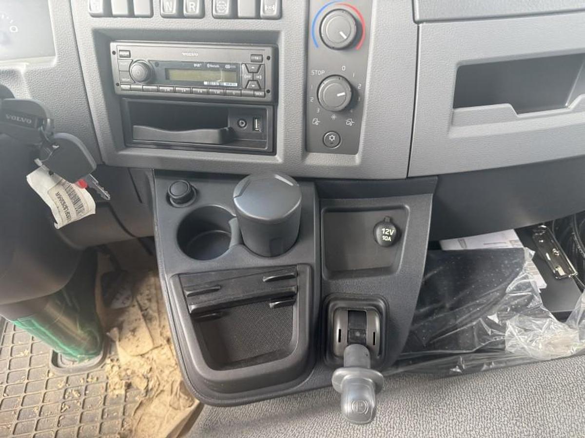 Meget god 2024 Volvo FL Electric 4x2 16 ton