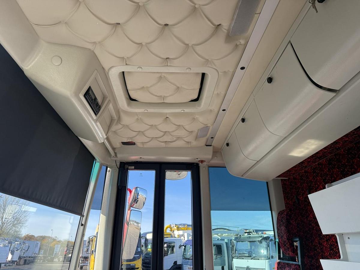 Meget god 2014 Mercedes Econic 2633 6x2*4 Hvidtved Larsen SLP309 Euro 5