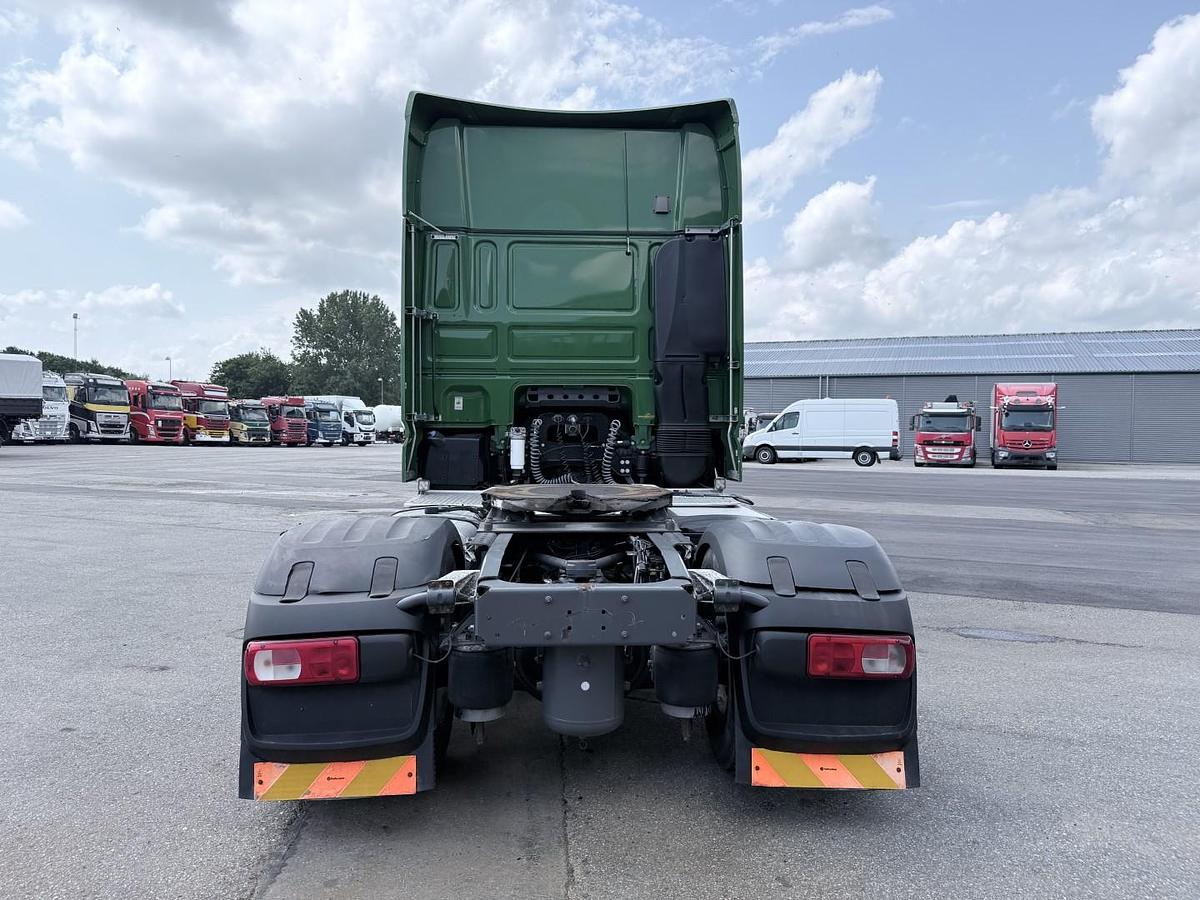 Meget god DAF XF 450 4x2 SSC Euro 6