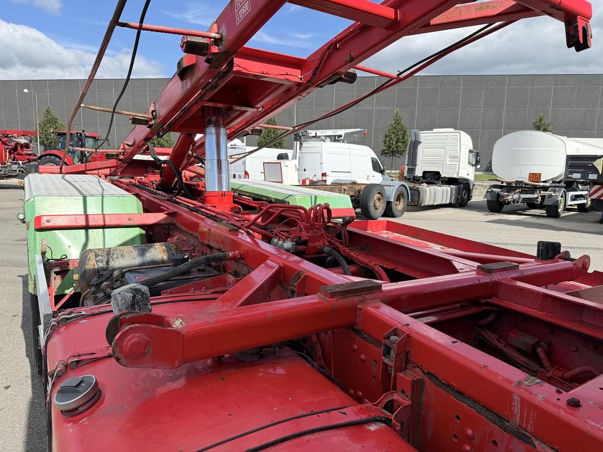 God 2006 Scania R500 6x2 Hejs CR19 Highline Euro 3