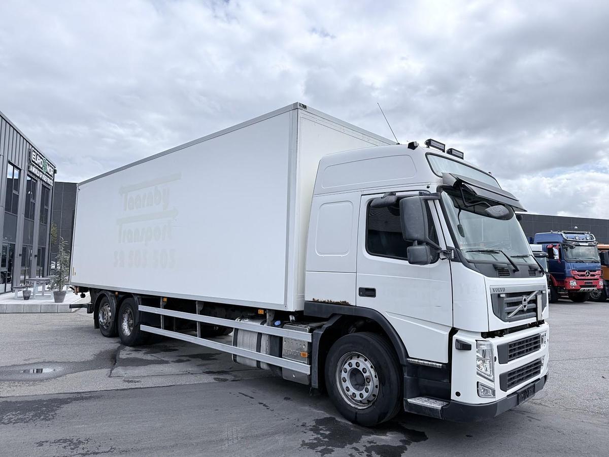God 2012 Volvo FM 330 6x2*4 Sideåbning 8,7 m