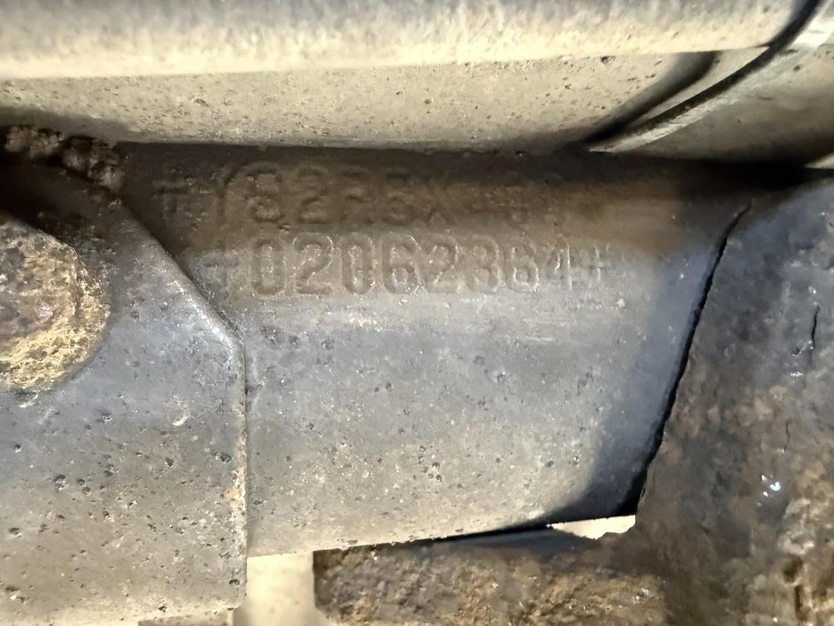 God 2011 Scania R420 8x4*4 Disab Centurion P10 Tørsuger