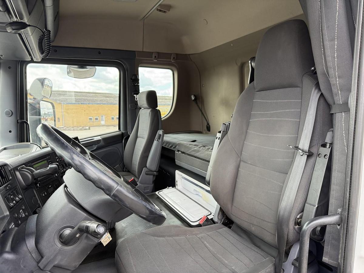 Meget god 2015 Scania G450 8X2*6 ADR CHASSIS EURO 6