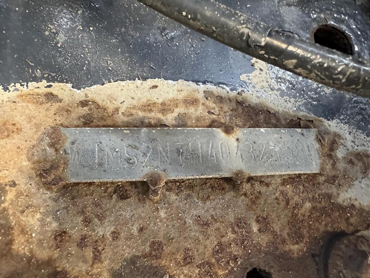 God 2007 Iveco Stralis AS440S45TX 6x2 Euro 5