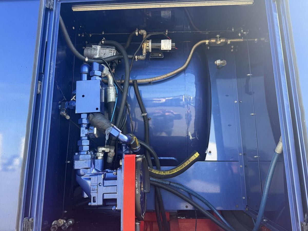 Meget god 2013 Mercedes Actros 4151 V8 8x8 Hvidtved Larsen RECycler 410