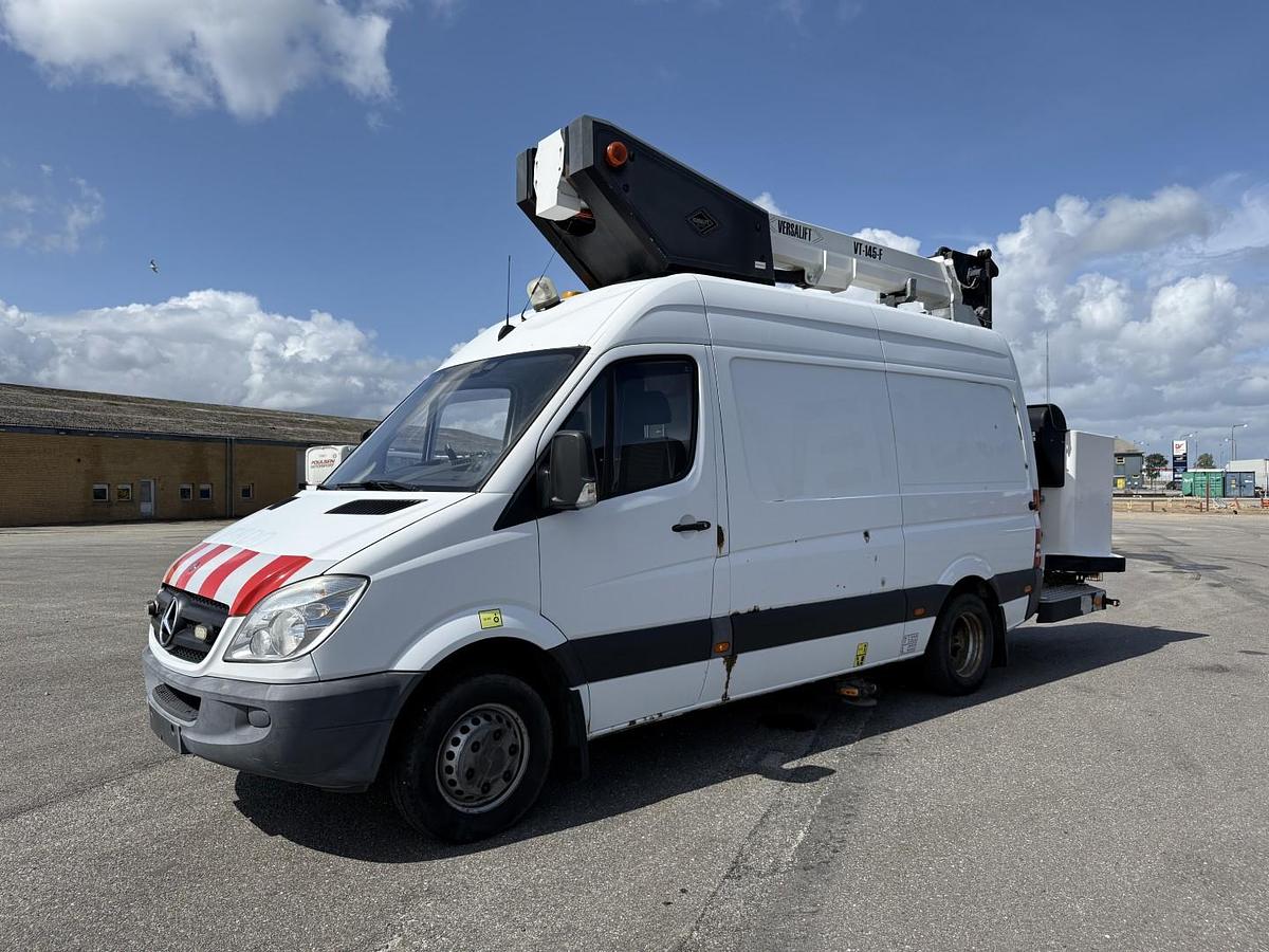 God Mercedes Sprinter 516 CDI Versalift VT-145-F 14,2 m
