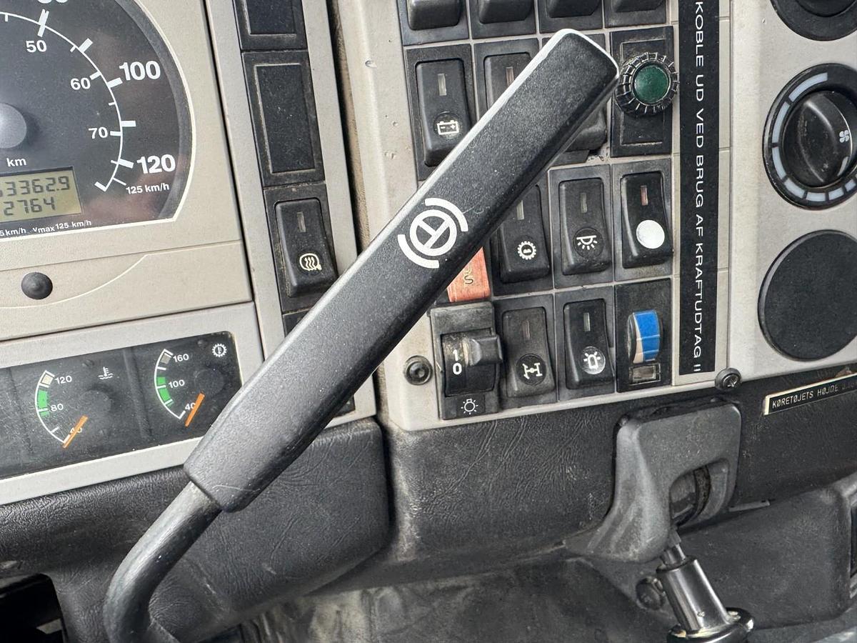 God MAN 35.464 8x8 Hvidtved Larsen 9000 L