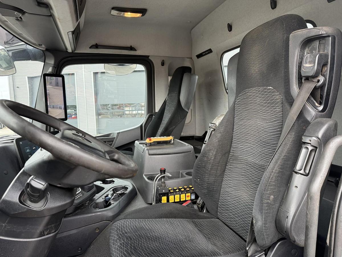 God 2019 Mercedes Actros 2546 6x2 Hyva Kroghejs