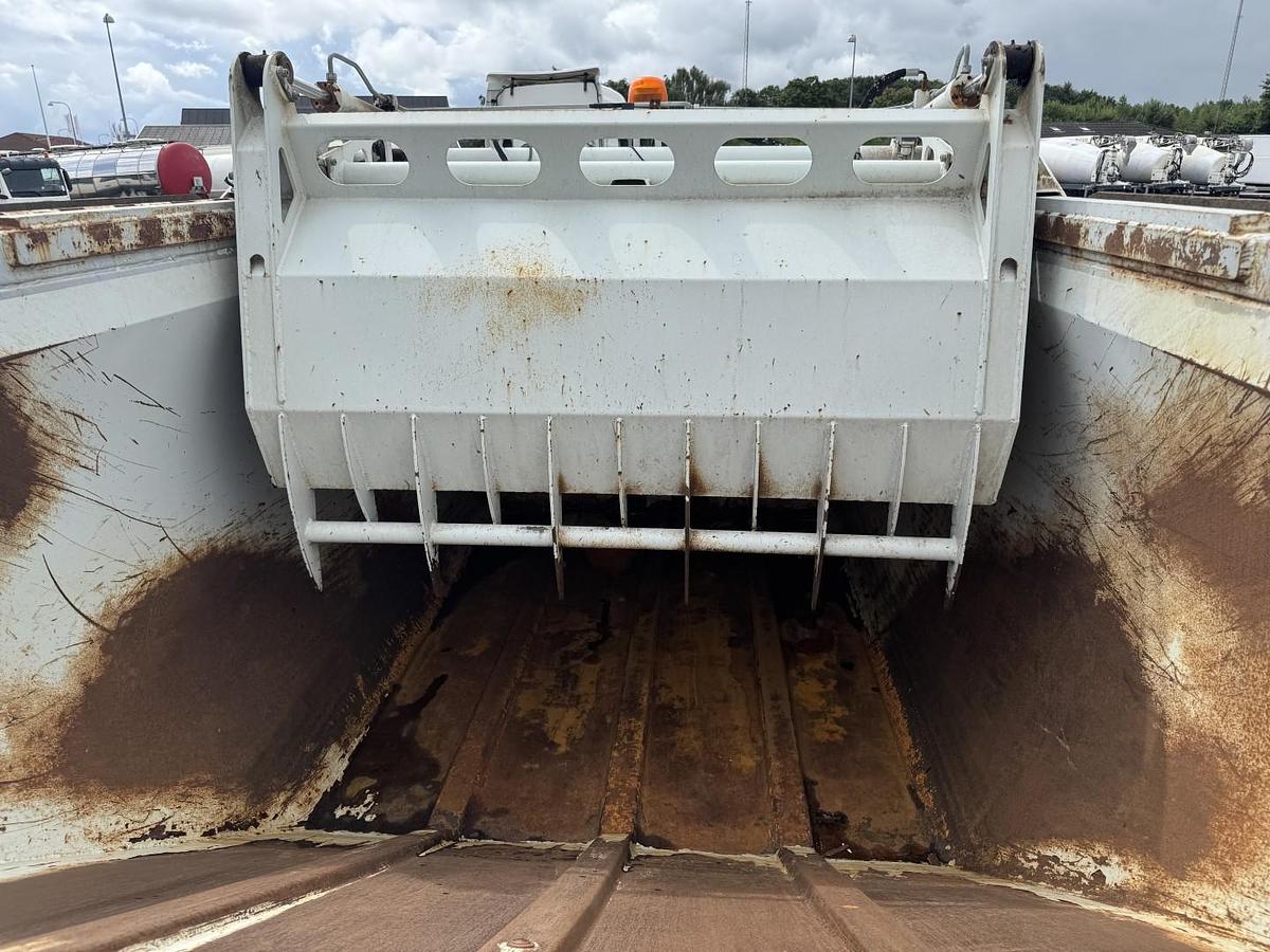 Meget god Renault D 7.5 180 4x2 Semat/Techno AZIMUT 8 m3 Skraldebil