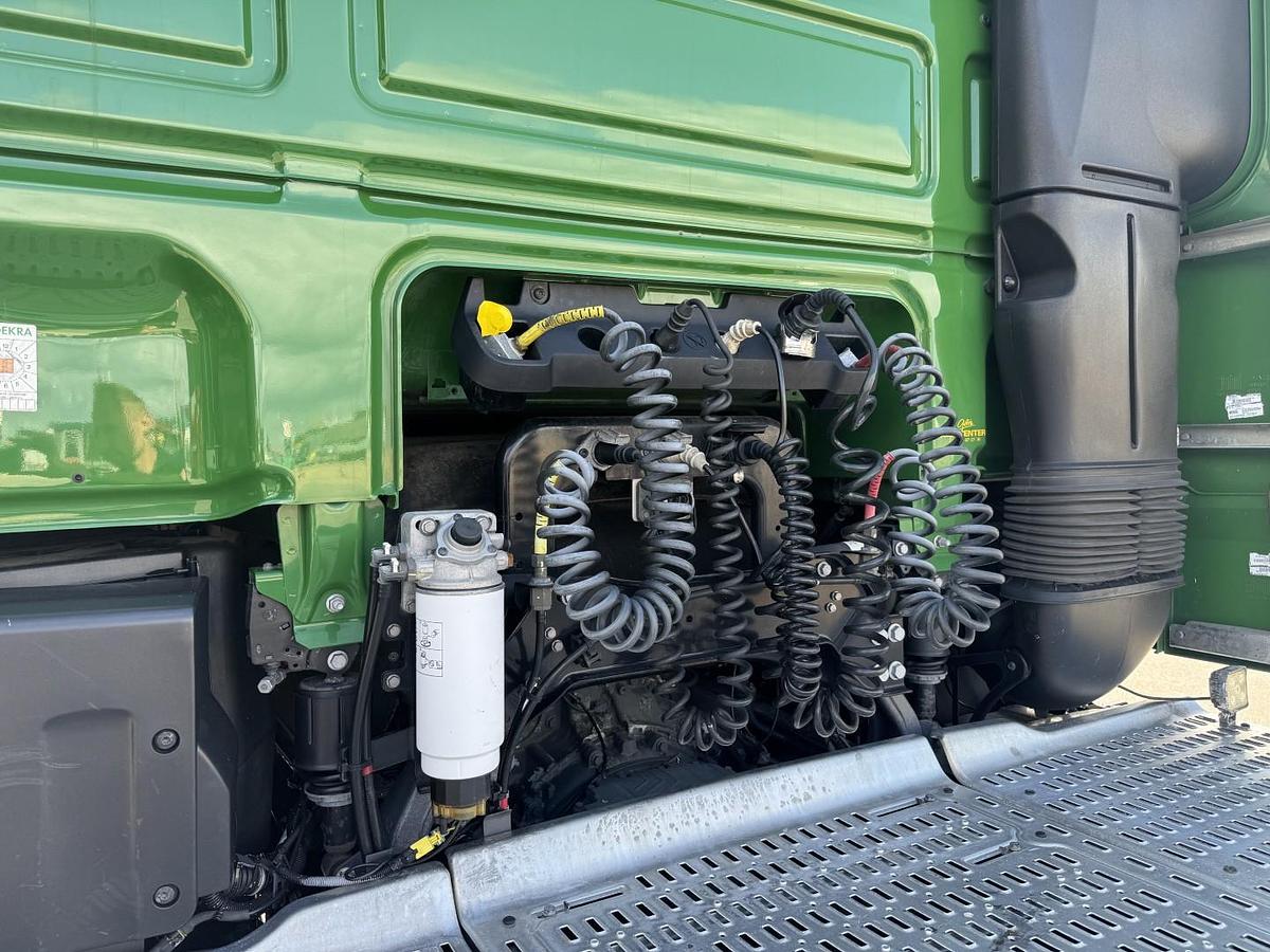 Meget god 2019 DAF XF 450 4x2 SSC Euro 6