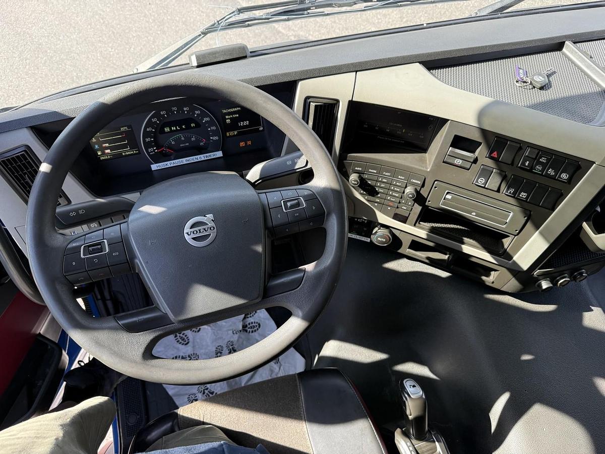 God Volvo FM410 4x2 Globetrotter Euro 6