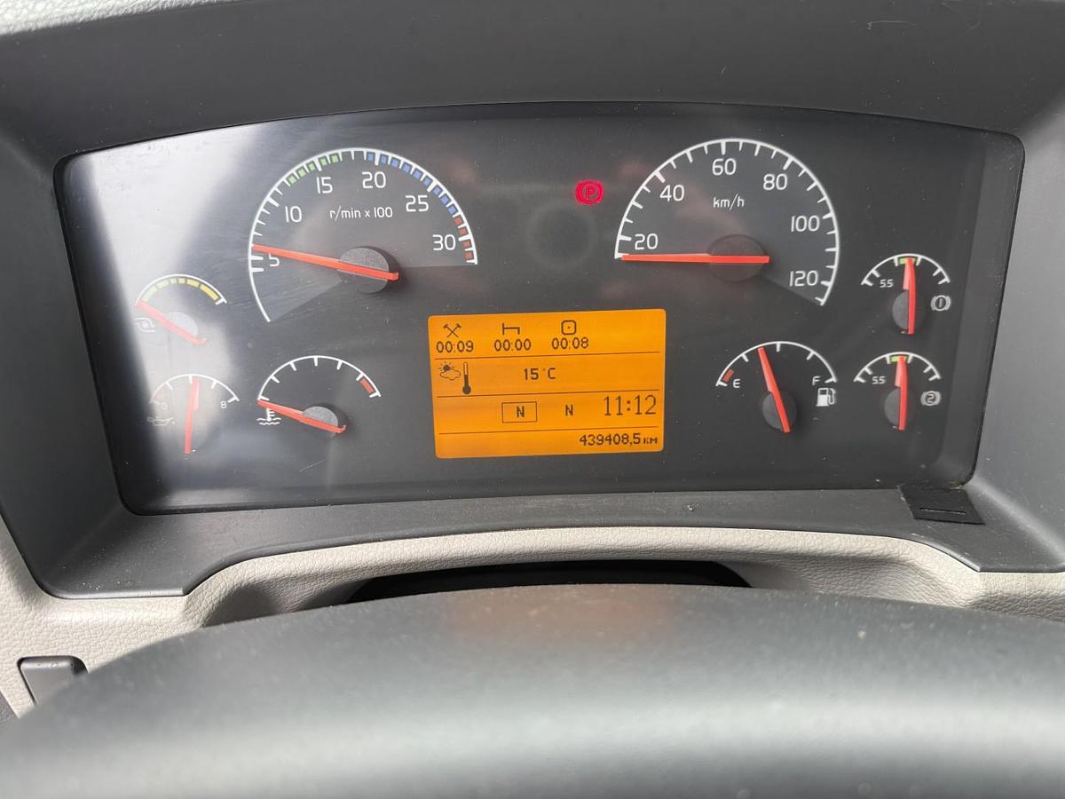 Meget god Volvo FL290 4x2 ThermoKing T1200-R