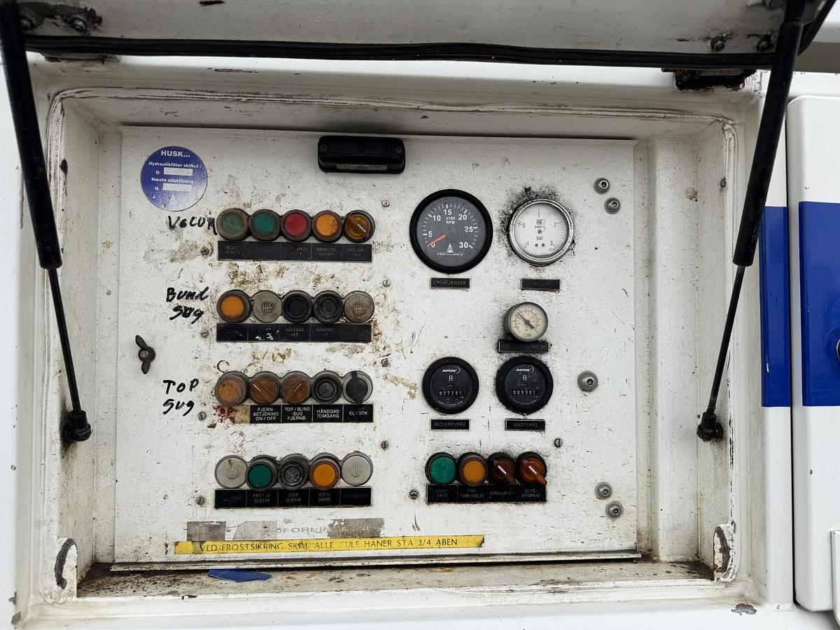 God MAN 35.464 8x8 Hvidtved Larsen 9000 L