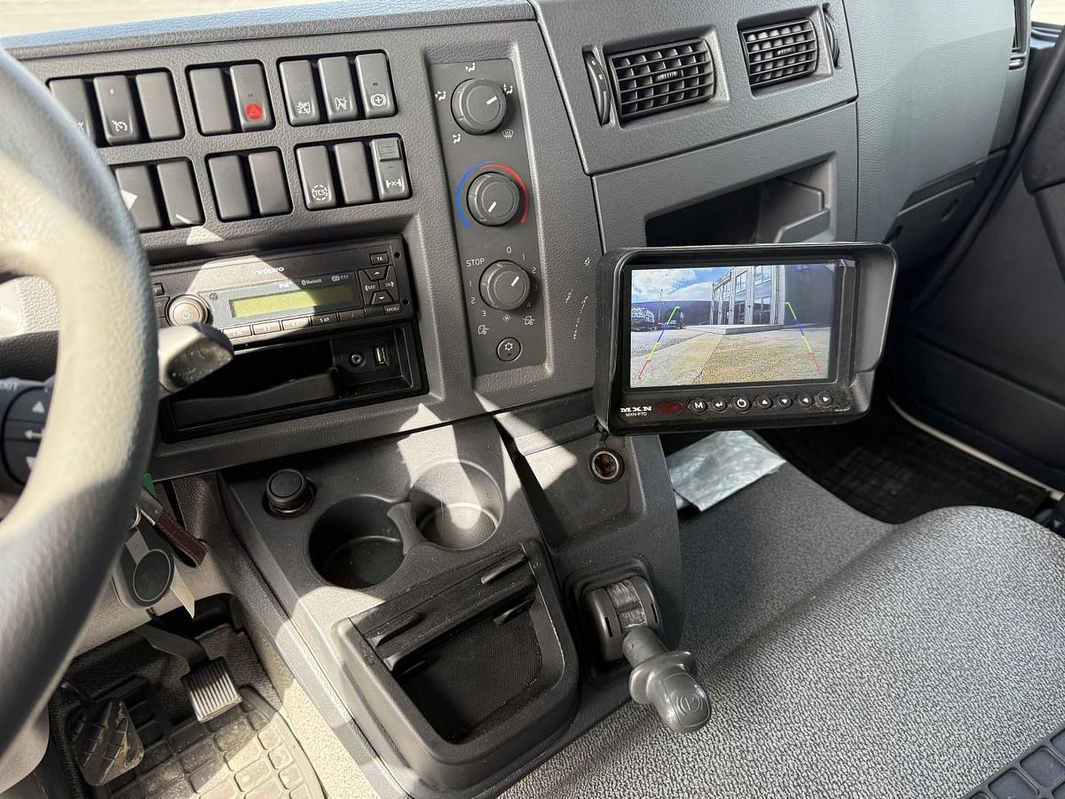 God Volvo FL 210  4x2 Lukket kasse Euro 6