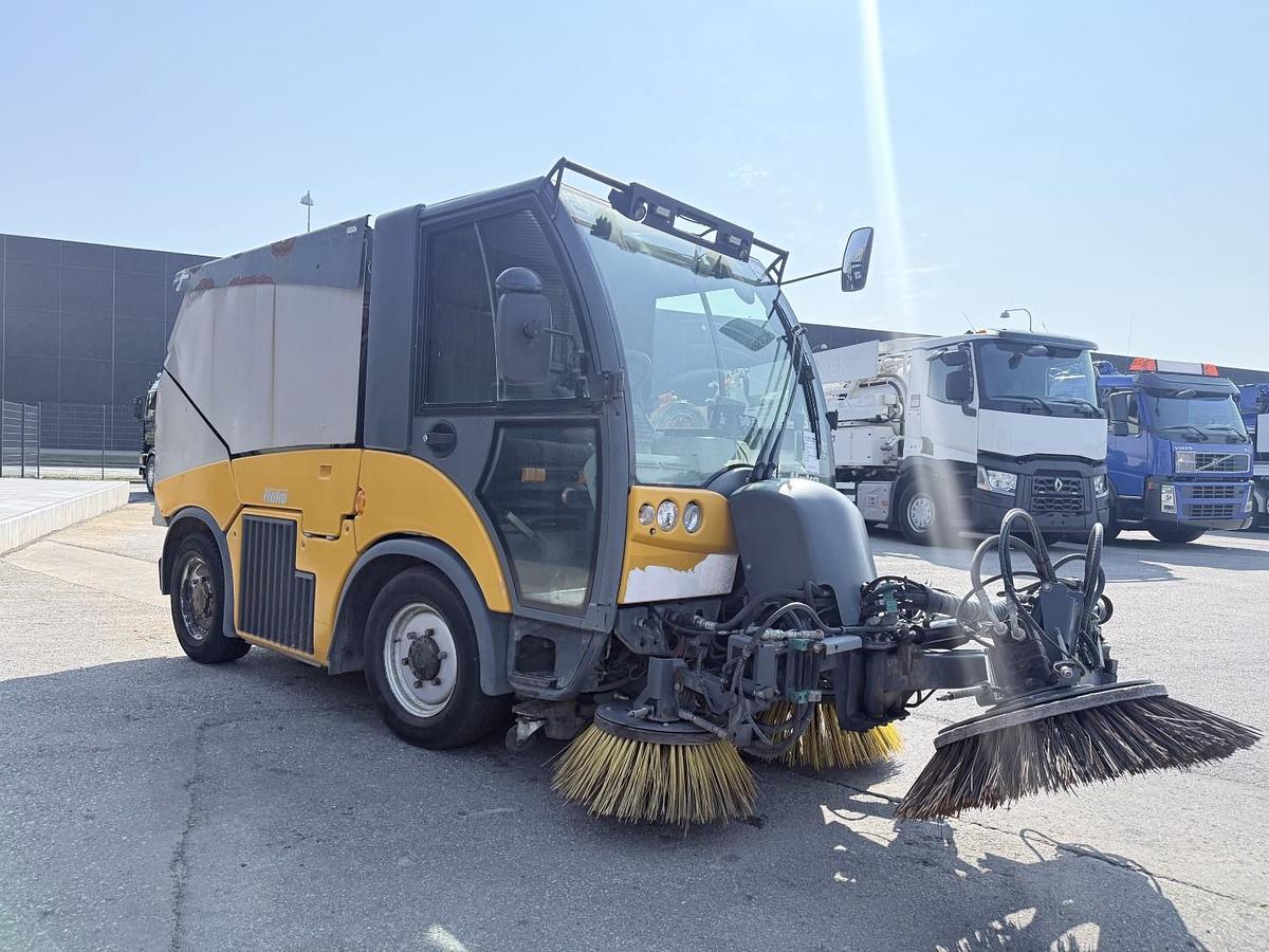 Meget god HAKO Citymaster 200 4x4