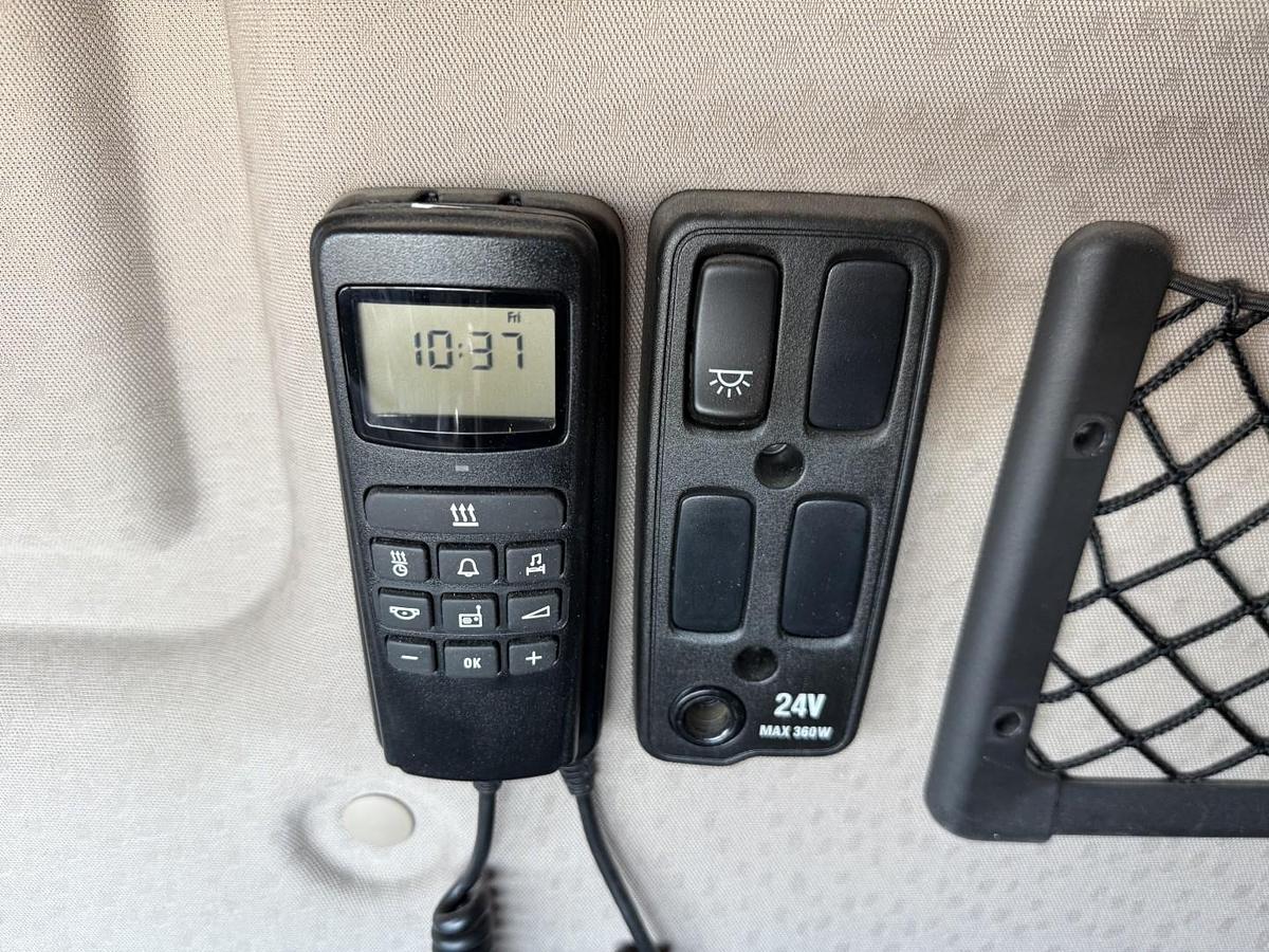 God 2010 Scania R620 6x4 HNB Trætransport