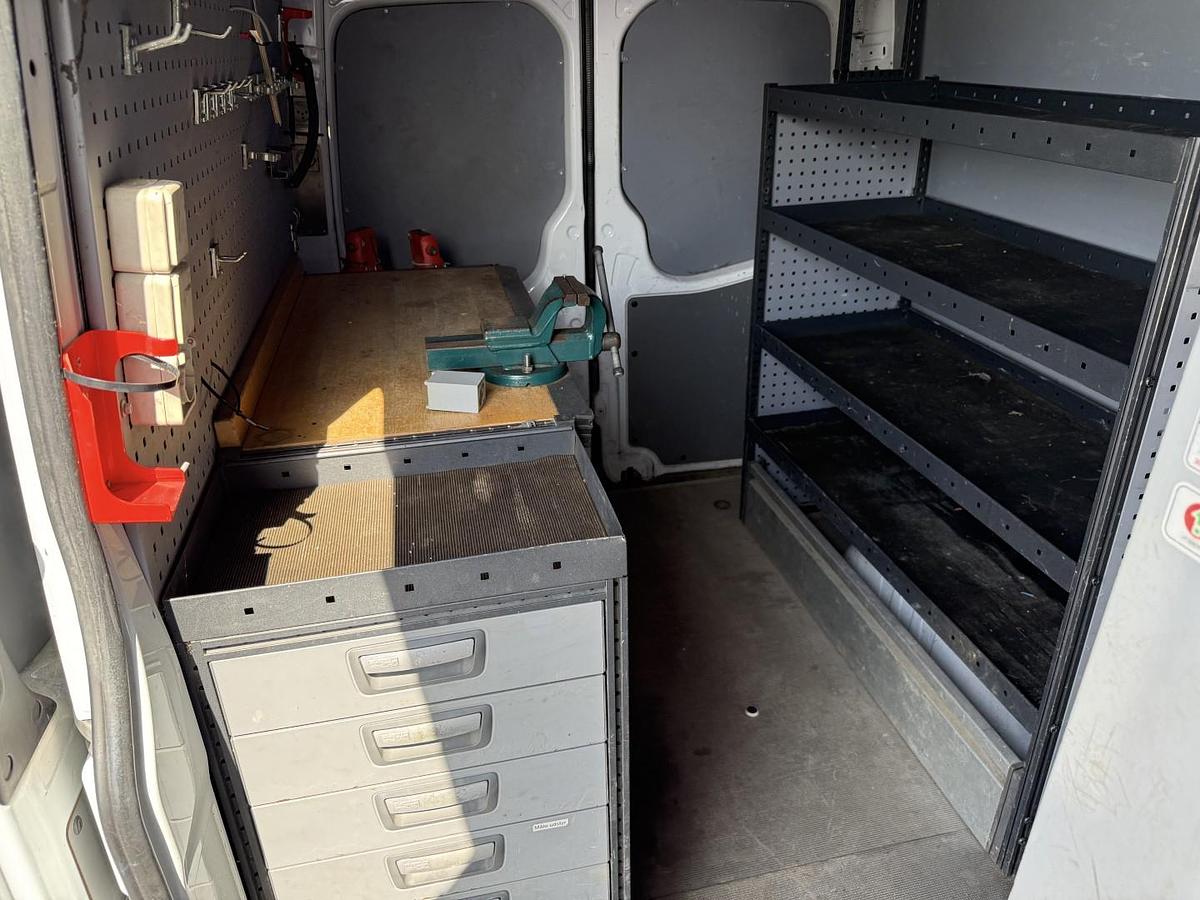 God Mercedes Sprinter 516 CDI Versalift VT-145-F 14,2 m