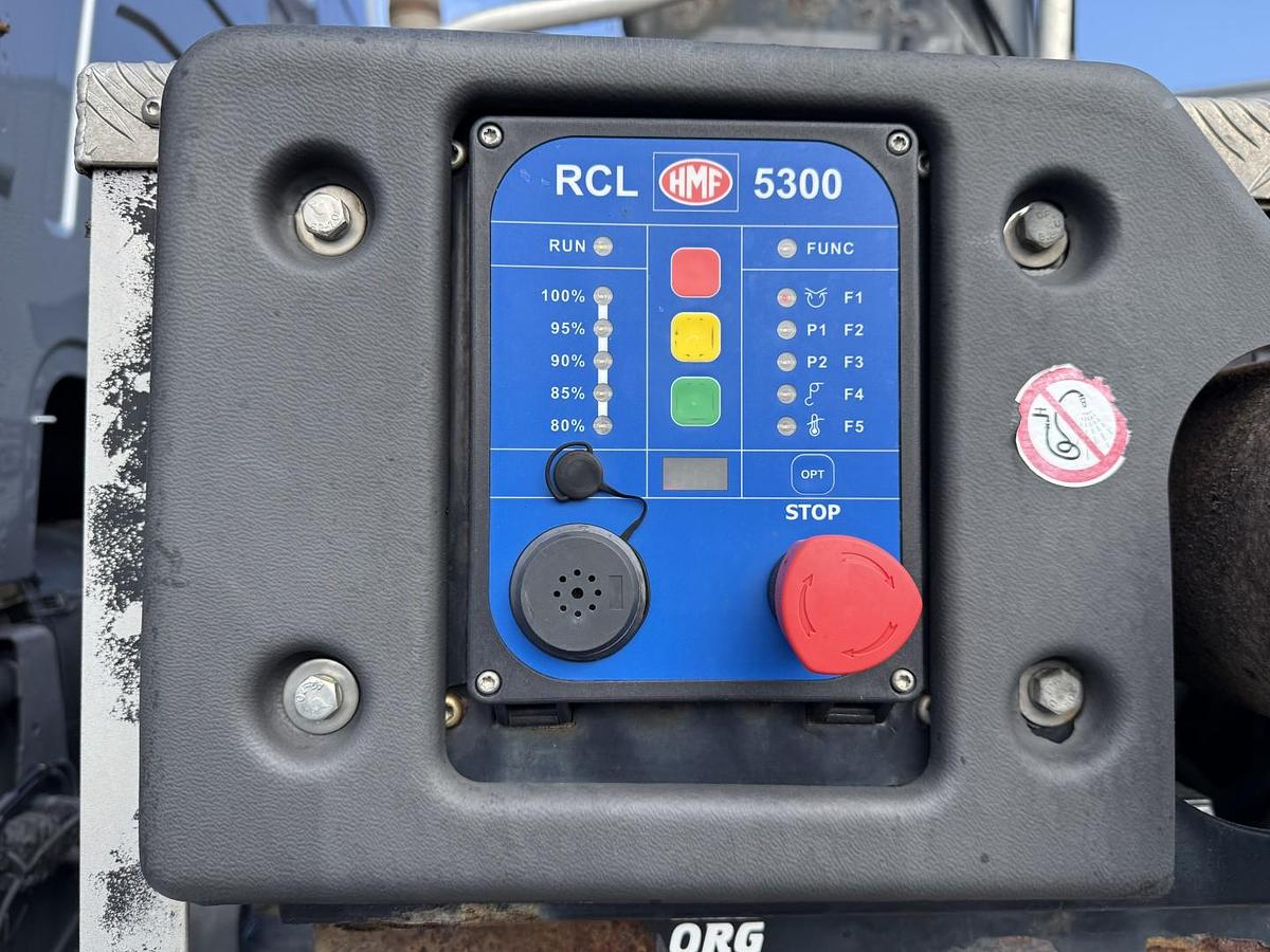 Meget god 2018 Volvo FH540 8x4*4 HMF2620K5 Euro 6