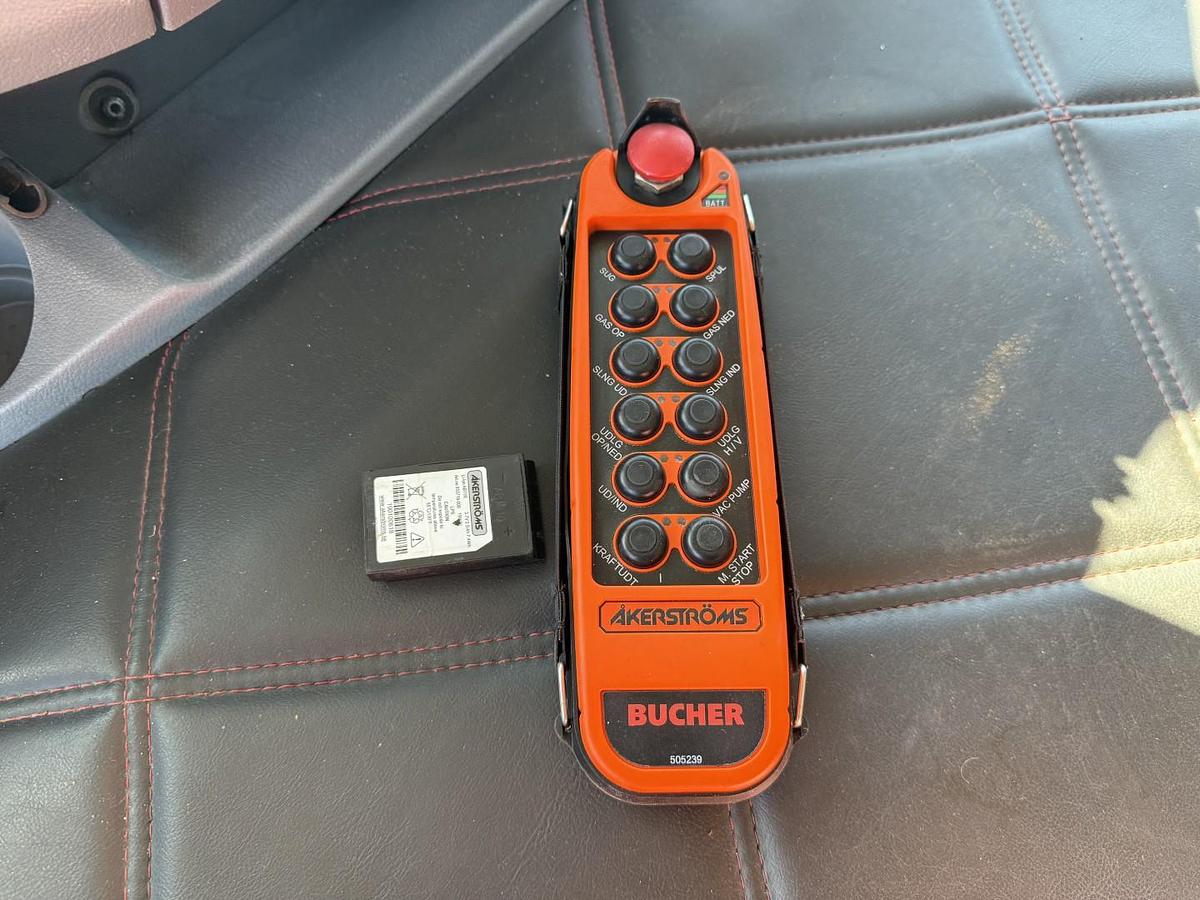 Meget god 2013 Mercedes Actros 4151 V8 8x8 Hvidtved Larsen RECycler 410