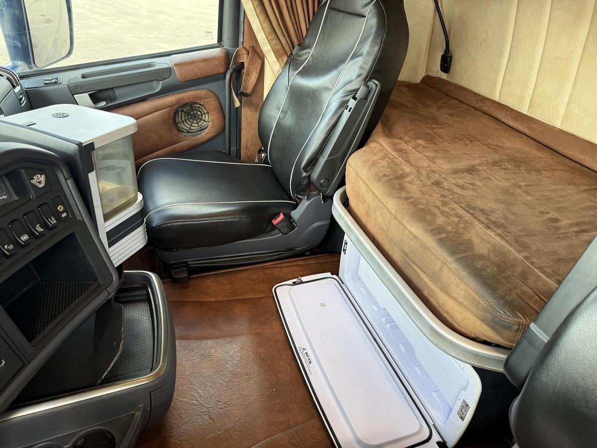 God 2016 Scania R520 6x2 Highline Euro 6 / Tipbil
