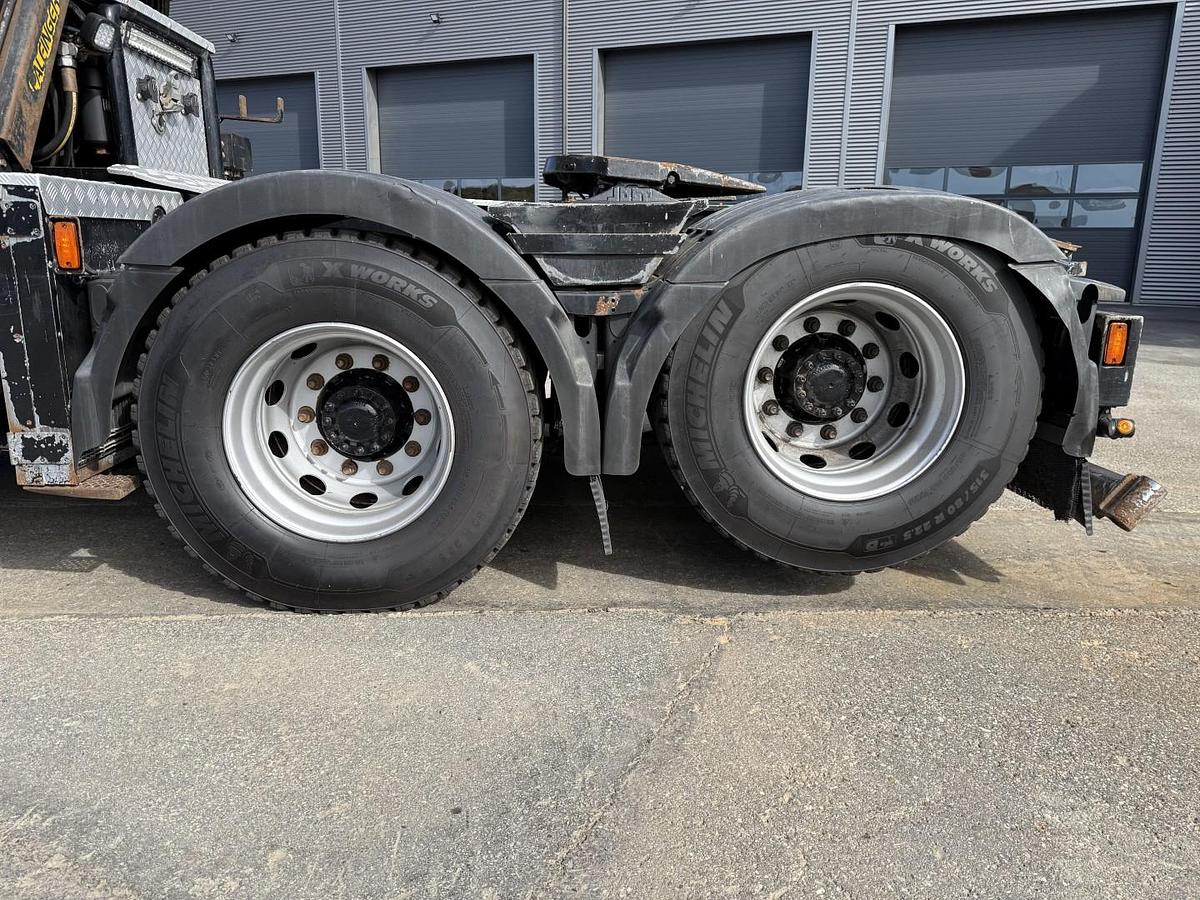 Meget god 2019 Volvo FH540 6x4 Palfinger Epsilon Z092S Skovkran