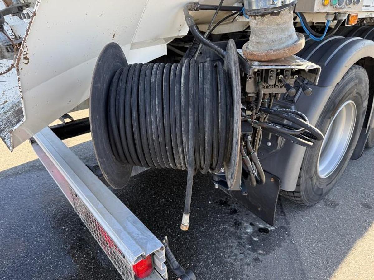 God Scania P360 EURO 6 6x4 Hvidtved Larsen FlexLine 312