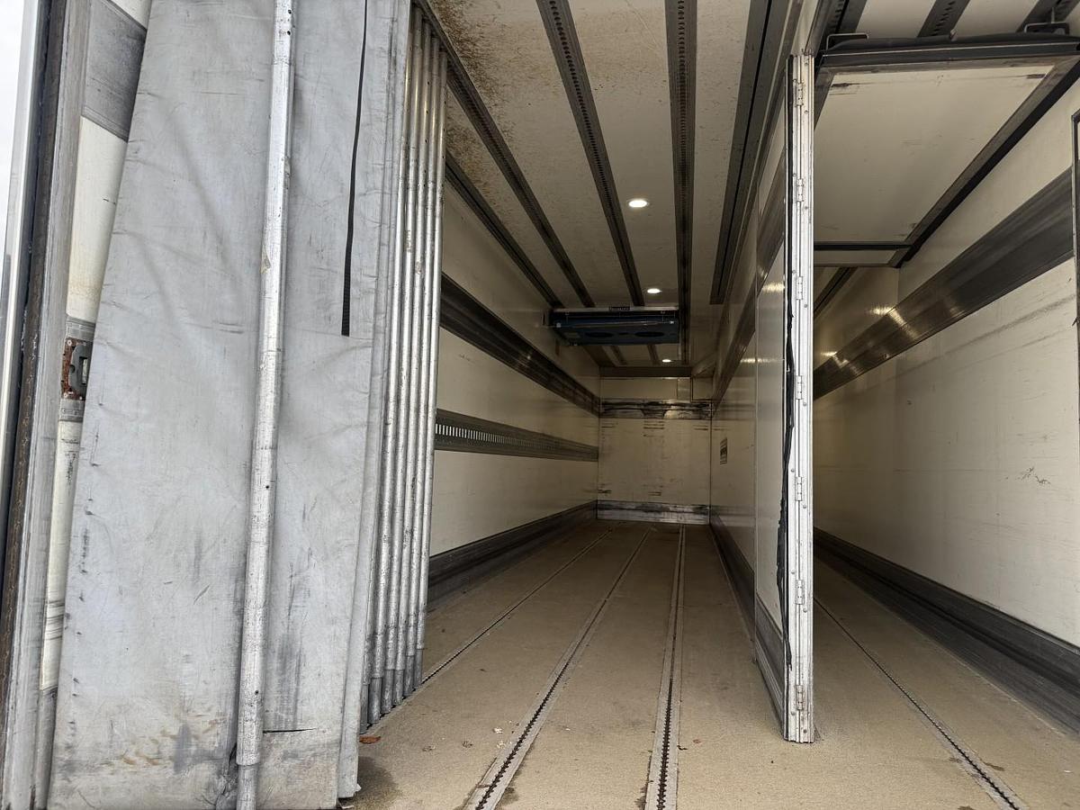 God Volvo FE320 6x2*4 Frigoblock FK25SL 9.9 m kølekasse