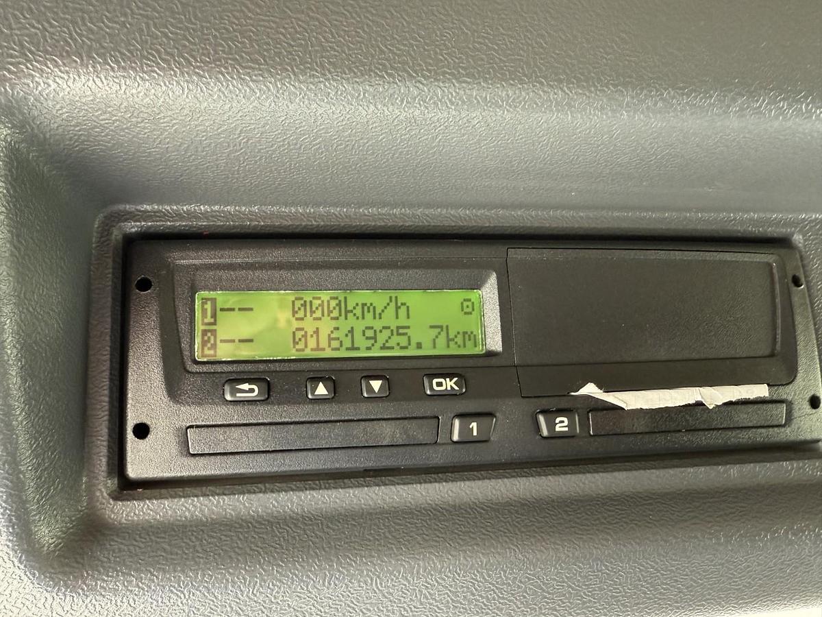 God 2011 Scania R420 8x4*4 Disab Centurion P10 Tørsuger