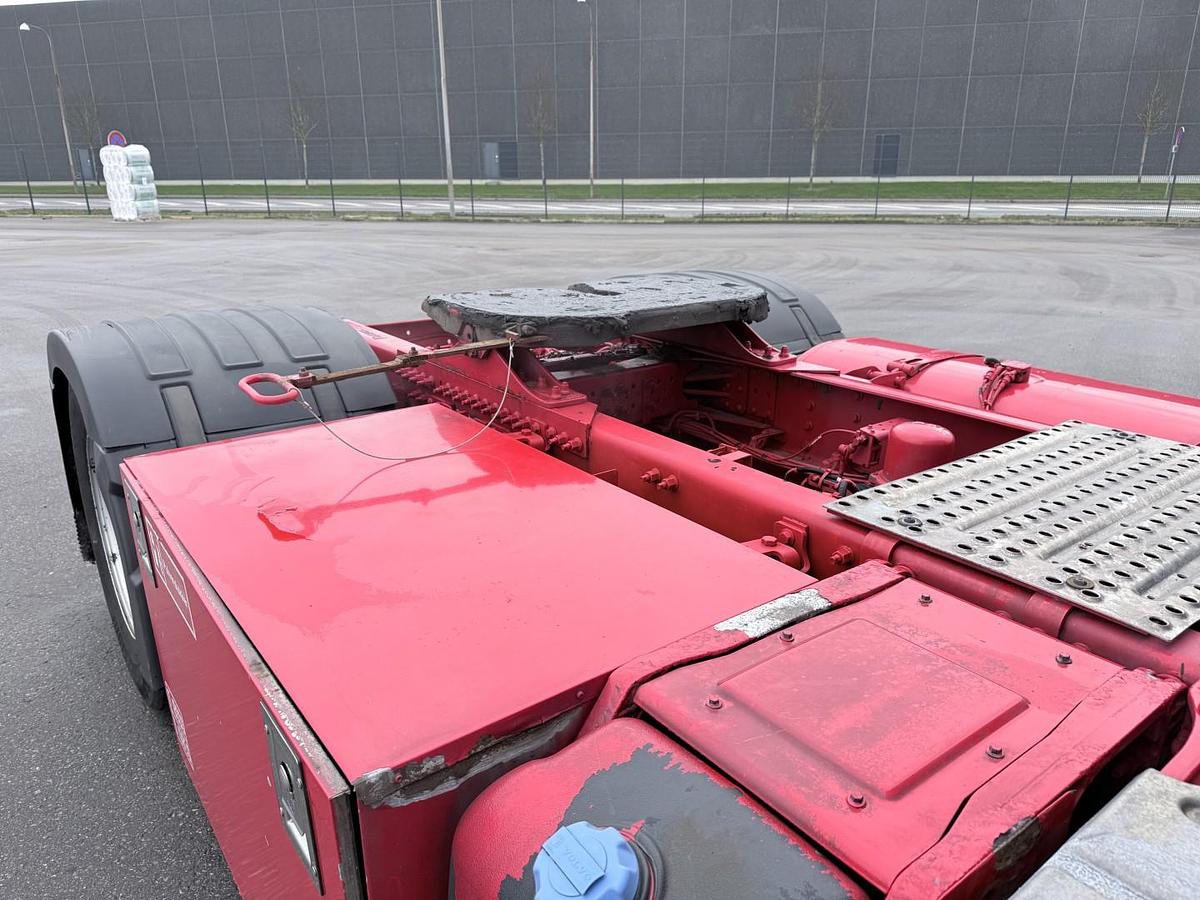 God 2019 Volvo FM370 4x2 Globetrotter Euro 6