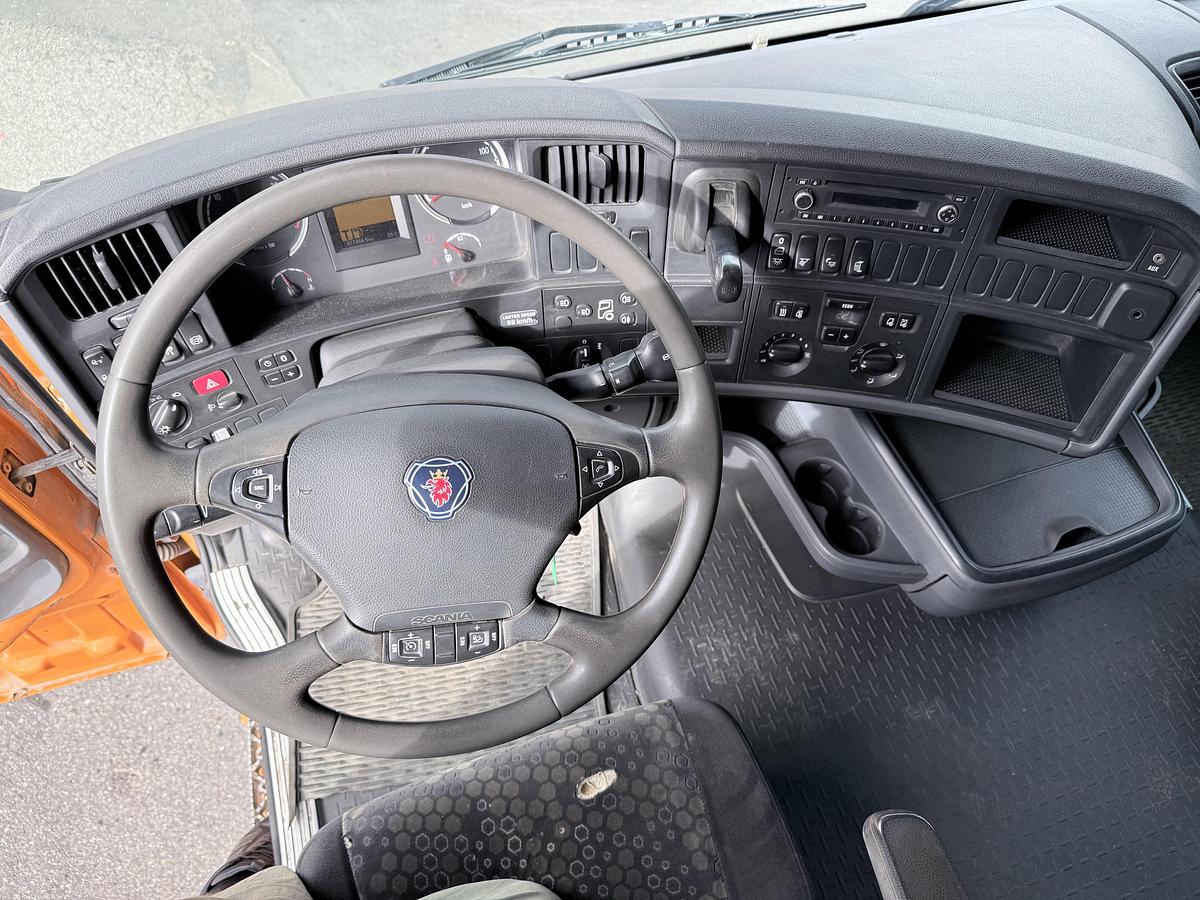 God Scania R450 4x2 Euro 6 Kompressor