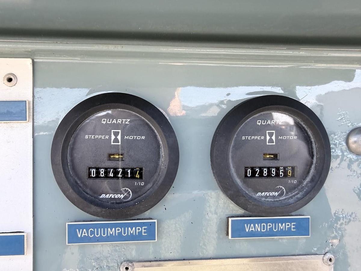 God Renault T430 DTI 6x2 Hvidtved Larsen SLP 10.5 ADR