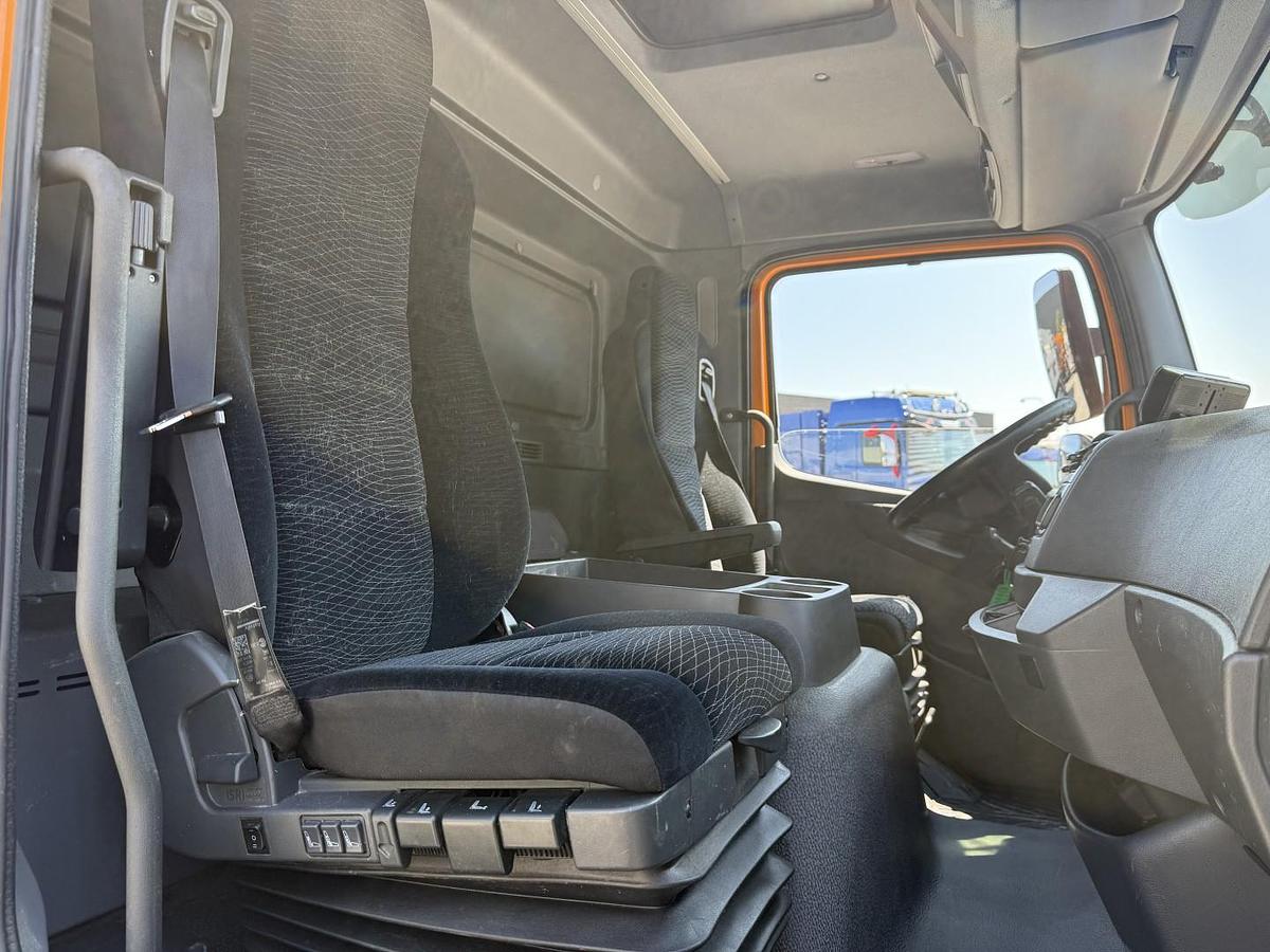 God Mercedes Atego 1223 4x2 Euro 6 Cityflex 204