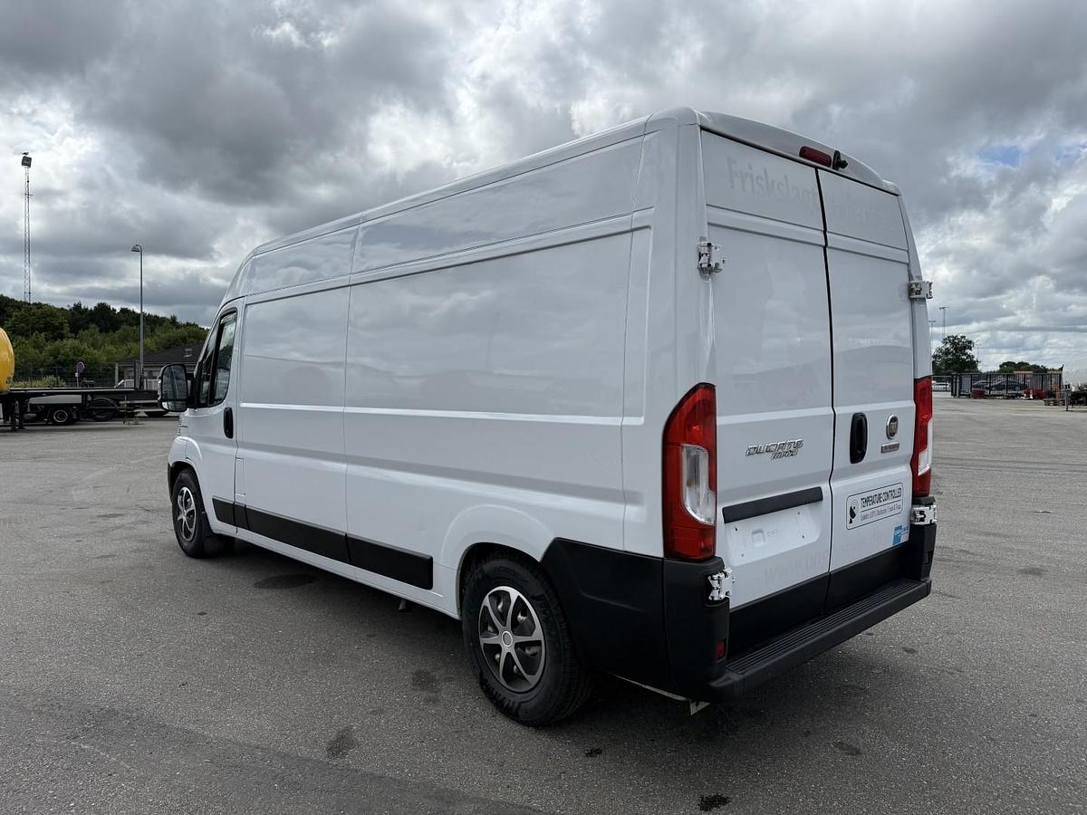 God 2018 Fiat Ducato 2,3 MJT 150 Waeco Frigo