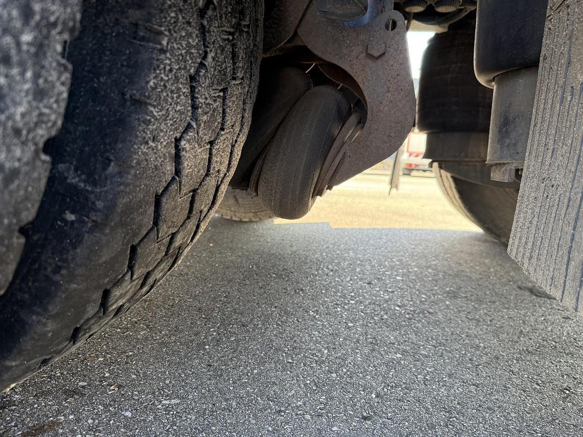 God 2015 Menke-Janzen 24 t. Trætransport