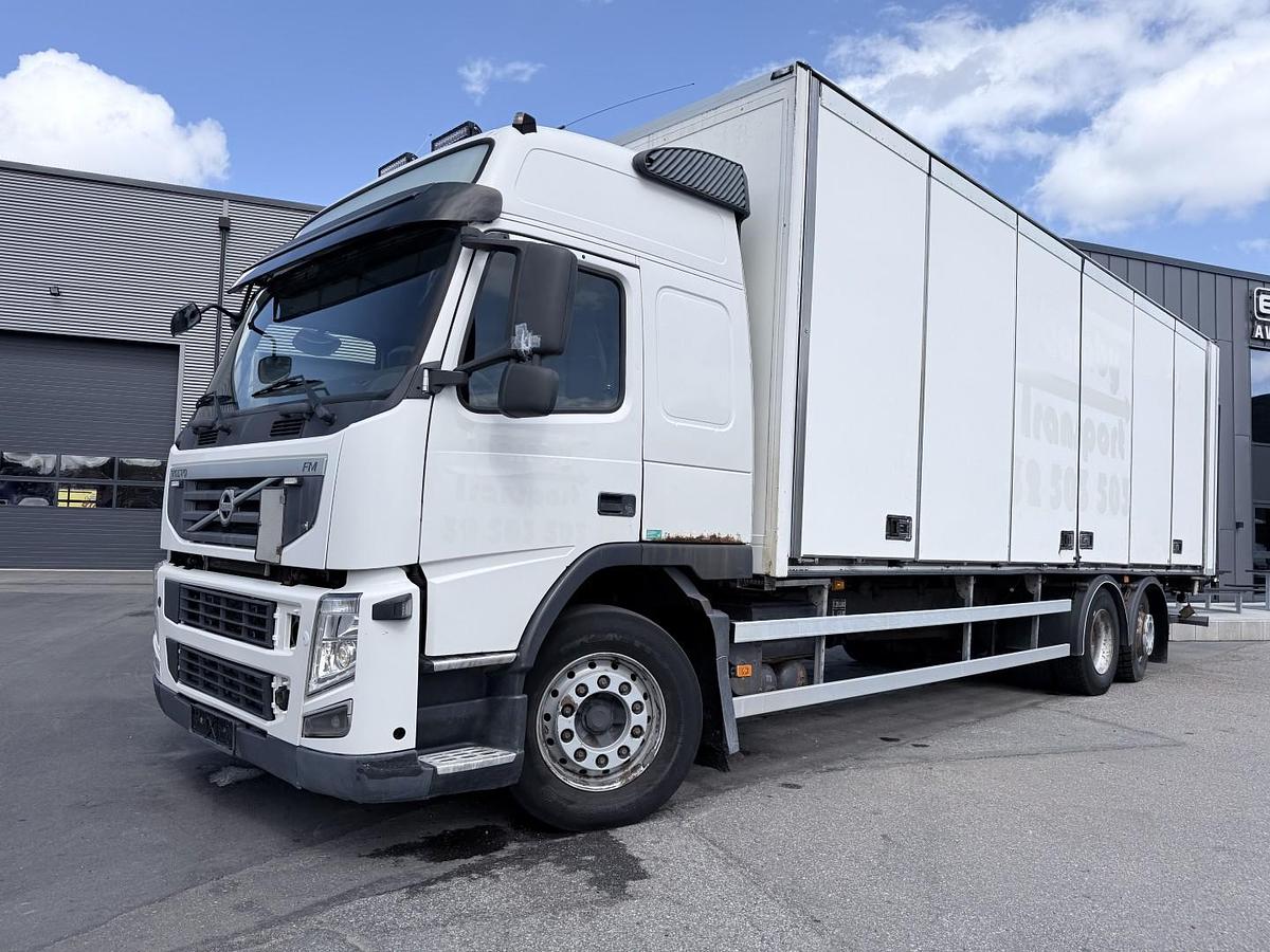 God 2012 Volvo FM 330 6x2*4 Sideåbning 8,7 m
