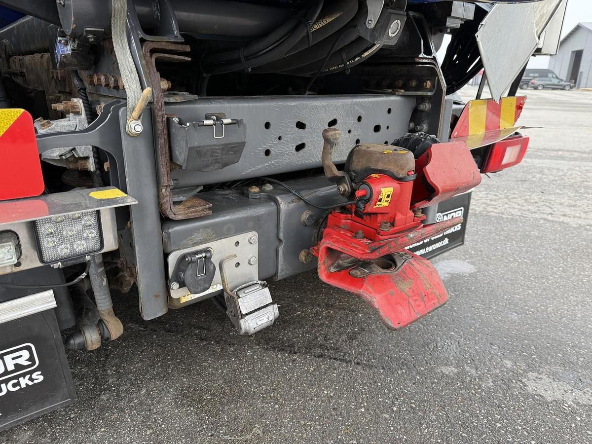 Meget god 2010 Volvo FM420 6x2*4 EEV Interconsult 12.700 l. Rustfri