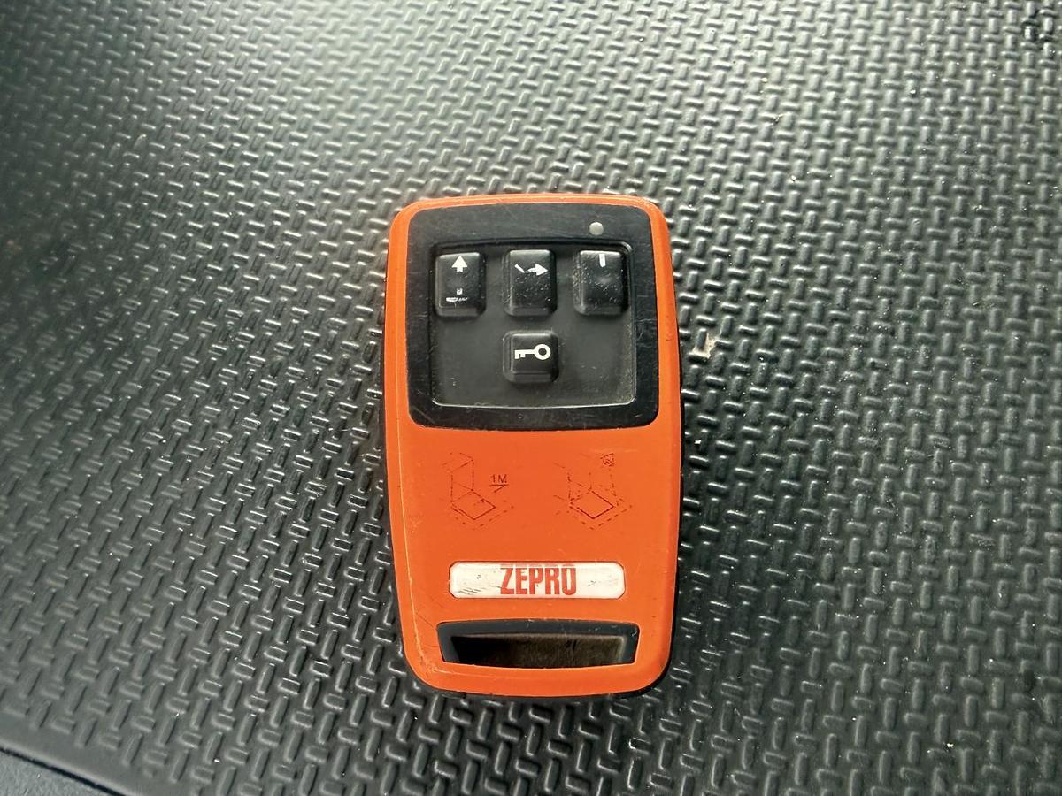 God Scania P250 4x2 Carrier Supra 950 mt. Euro 6