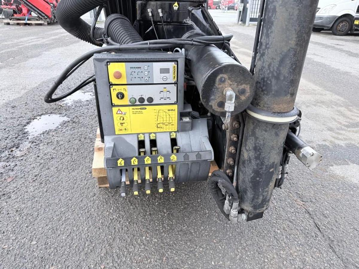 God 2019 Palfinger PK 23001 EH Fjernbetjening