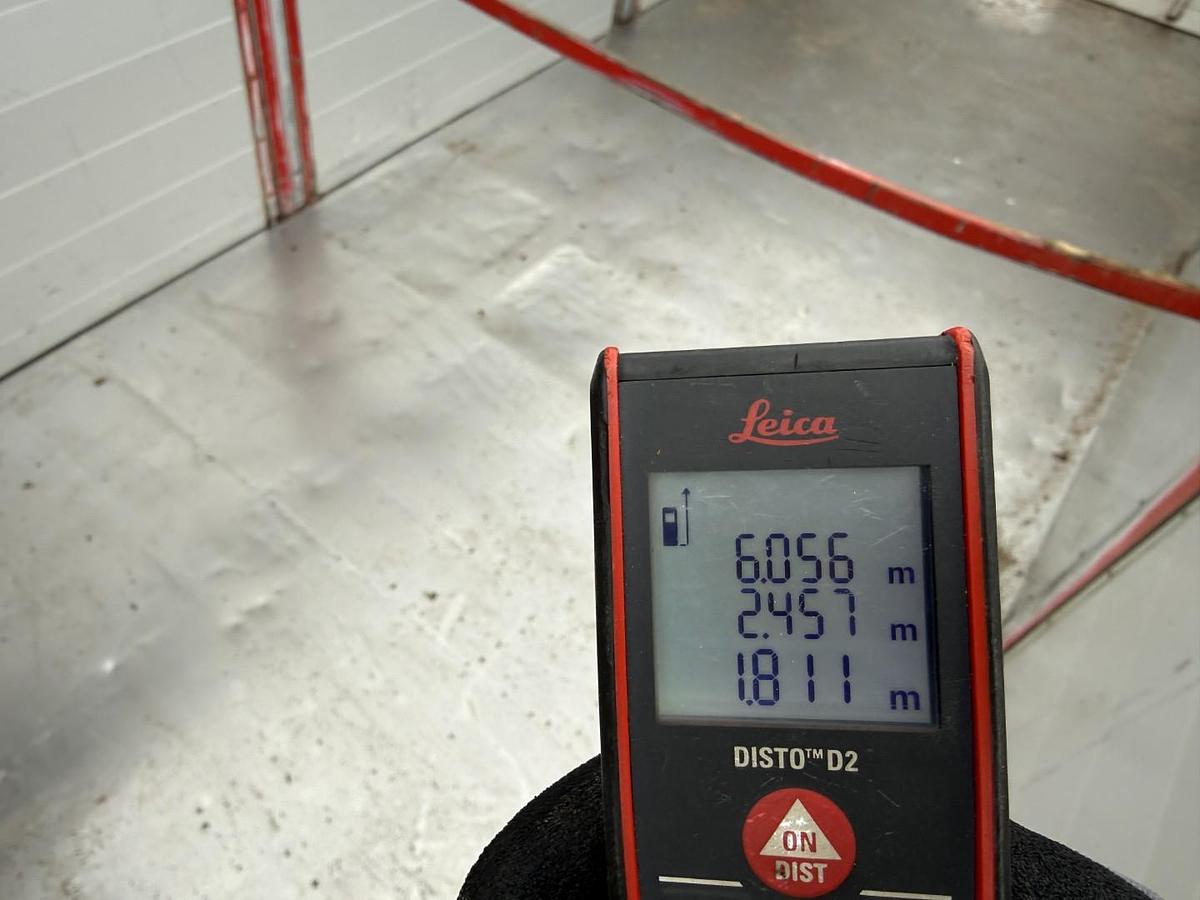 God Scania R520 8x2/4 Euro 6 Tipper med EcoTop