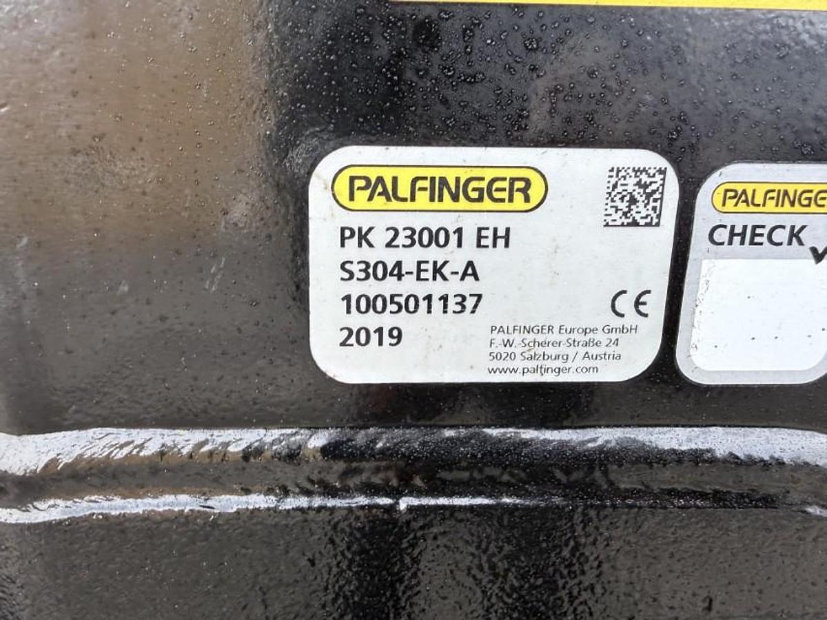 God 2019 Palfinger PK 23001 EH Fjernbetjening