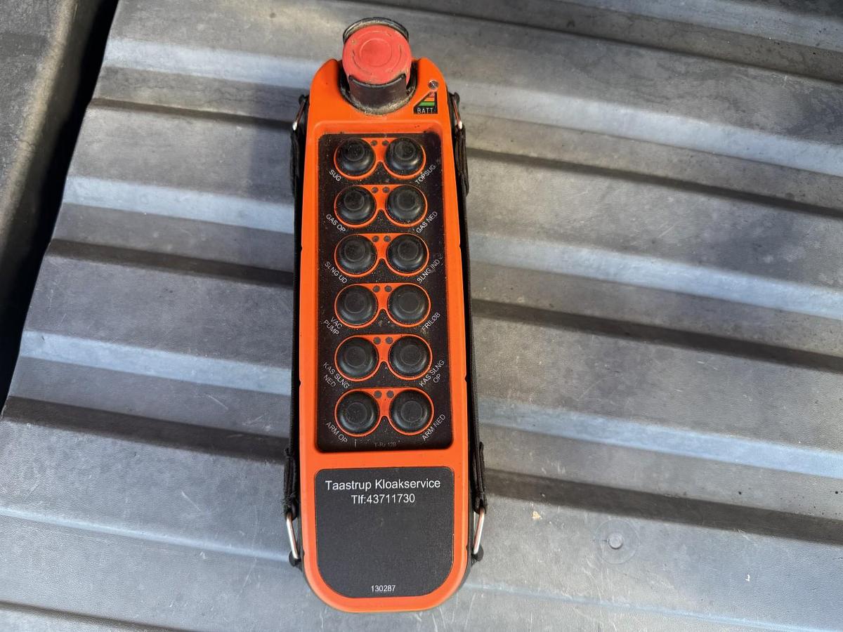 God 2016 Mercedes Atego 1323 4x2 Euro 6 Cityflex 204