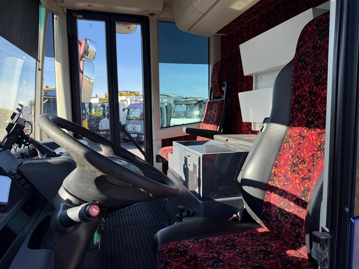 Meget god 2014 Mercedes Econic 2633 6x2*4 Hvidtved Larsen SLP309 Euro 5