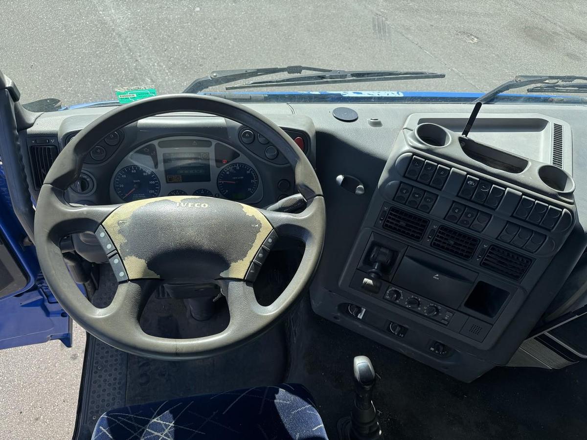 God 2007 Iveco Stralis AS440S45TX 6x2 Euro 5