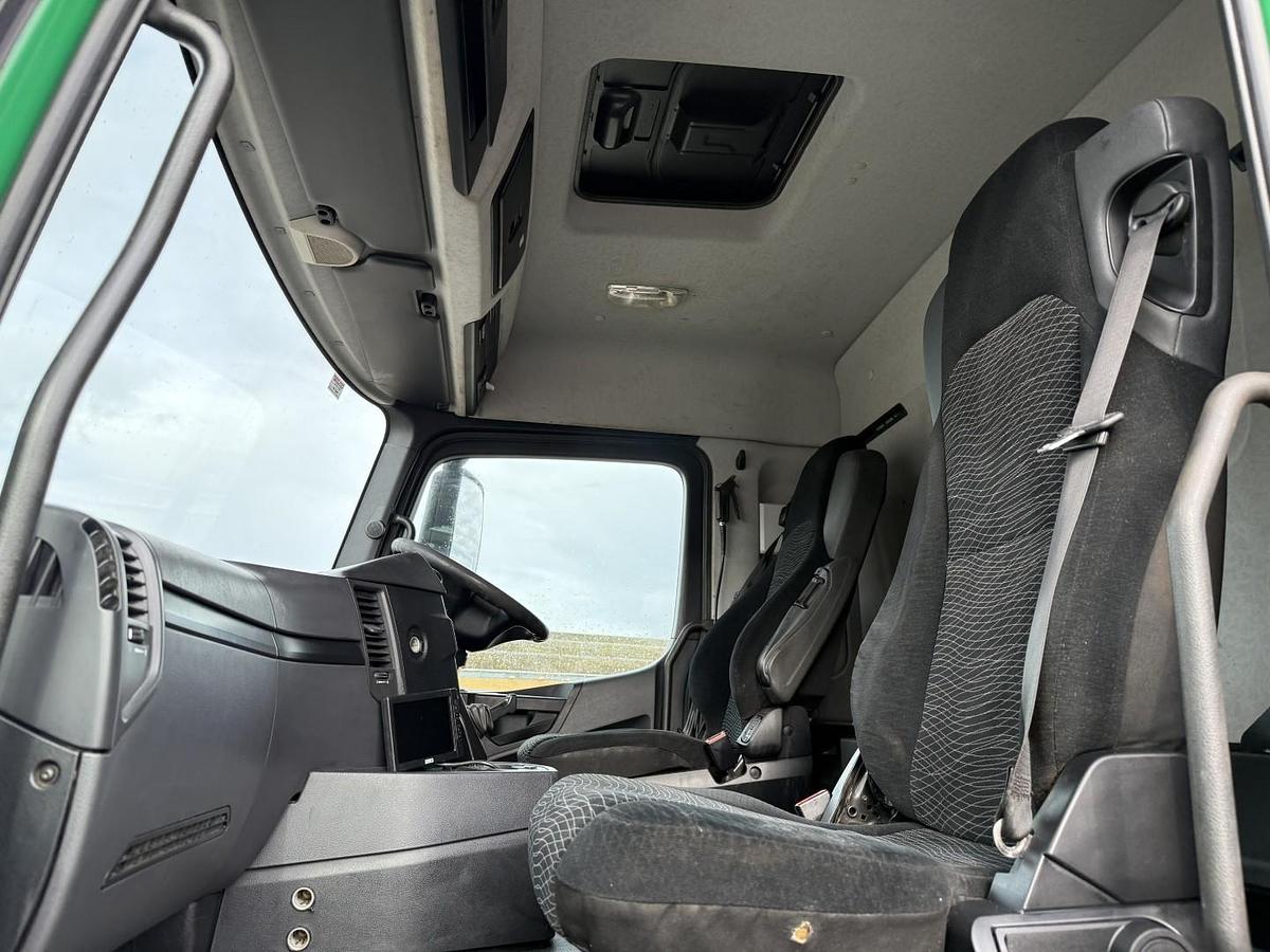 God Mercedes Actros 3258 8x4-4 Wiedemann Super 1000 Recycler