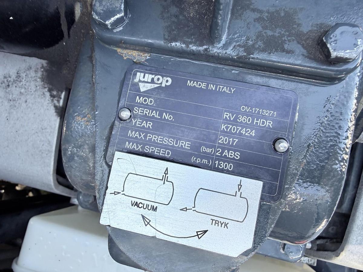 God Mercedes Atego 1224 4x2 Hvidtved Larsen Cityflex 204